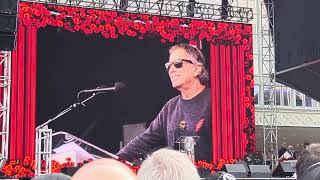 Bob Weir Memorial, SF Civic Center 1/17/26 - Mickey Hart's tribute