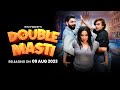 Double Masti Movie Teaser | Releasing On 09 Aug 2024 | Ritu Pandey's Latest Uncut Web Series |