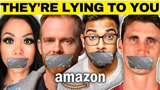 Amazon FBA gurus are f****ing liars...