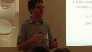 Modeling Science: Dynamic Topic Models of Scholarly...