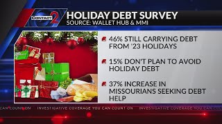 Contact 2: A helping hand for your holiday debt