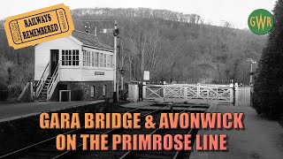 Gara Bridge \u0026 Avonwick   The Primrose Line