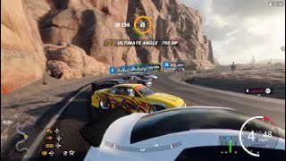 CarX Drift Racing PS4 - Best Moments #1