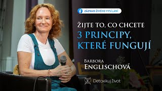 Žijte to, co chcete - 3 PRINCIPY, které fungují