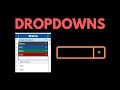▼ Dropdowns in Google Sheets: Everything You Need to Know