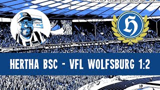 Hertha BSC - VfL Wolfsburg 1:2 | 21.08.2021 | Ohne Matchplan