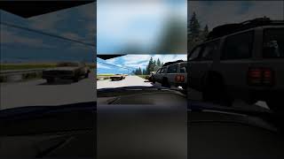 realistic accident crash test #11