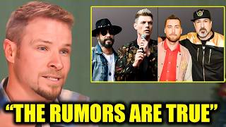 The Most Unsettling REVELATIONS About the Backstreet Boys JUST CAME TO LIGHT!