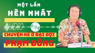 [Chuyện kể ở đại đội mới nhất 2021] - Một lần hèn nhát