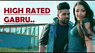 High Rated Gabru (Full Song) Guru Randhawa | Manj Musik | Latest Punjabi Songs 2017 | Lyrical Video