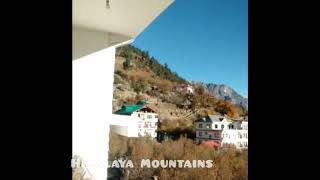 Himalaya Mountains... హిమాలయా పర్వతాలు #HimalayaMountains