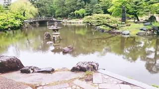 Osmo - Tsurumai Park short scene