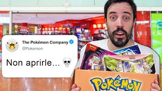 Le Collezioni di Carte Pokémon PIÙ RARE in EDICOLA nel 2025 (le apro)