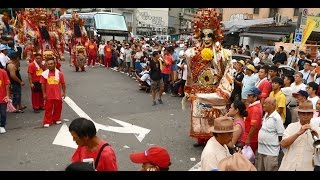 105.9.11台北車層景福宮建宮90週年遶境~【瑞芳得意堂神將團】