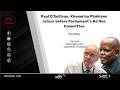 Paul O'Sullivan, Khomotso Phahlane return before Parliament’s Ad Hoc Committee | 26 February 2026