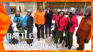 Battle Snowboarden | ZAPPSPORT