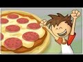 JAK ZROBIĆ PIZZĘ W PAPA’S PIZZERIA? Darmowe Gry Online