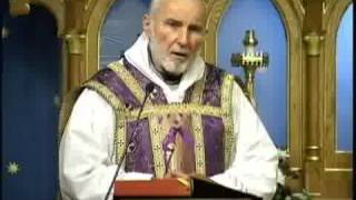 Dec 18 - Homily: The Christmas Message