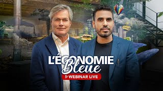 Conférence: L'Économie Bleue pour révolutionner l'industrie | IDRISS ABERKANE & Gunter Pauli