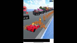 CRASH MASTER 3D | REV UP YOUR ENGINES! 🚘