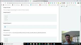 Hackerrank Interview Preparation Kit: Triple Sum