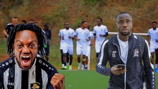 UMUKINNYI WAMBERE APR FC ISINYISHIJE IMUGUZE AKAYABO NU MUHANGA CYANE