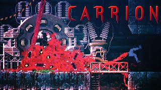 Carrion - Official Release Date Trailer