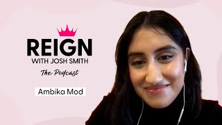 One Day's Ambika Mod emotional interview on Leo Woodall relationship, representation & mental health