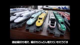 プラレール全保有車両２０１２秋