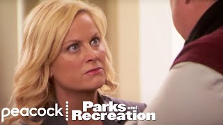 Jerry Gets Mugged | Parks and Recreation