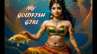 GOLD FISH / Baanadariyalli / English transcription / Kannada Lyrics