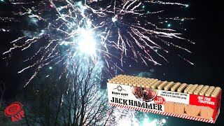 Jackhammer | Wolff Vuurwerk | 105 shots | 30mm | art. 6540