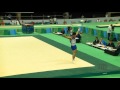 SASAKI Sergio (BRA) - 2016 Olympic Test Event, Rio (BRA) - Qualifications Floor Exercise