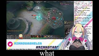 Lia watches WHAT?!