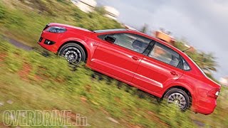 2015 Skoda Rapid Diesel Automatic (DSG) - First Drive Review (India)