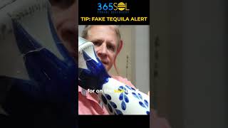 TIP FAKE TEQUILA ALERT from Cabo San Lucas | Luxurious Tour to Cabo San Lucas Mexico #tequillatips