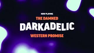 THE DAMNED 'Western Promise' - Official Visualizer