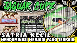 Tak Terbendung, Satria Kecil Ambil Posisi Runner Up Di Kelas Utama Jaguar Cup 2 ‼️