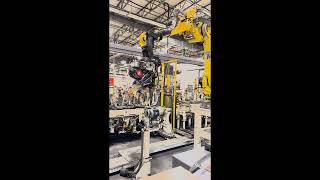 Used Fanuc Robot R-2000iB/165F w/ Stand (2014) for Sale