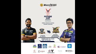 MASSTRANS MDCA FUTURE CUP || SEASON 01 || DAY 04 || LIVE || KALIKKALAM MEDIA