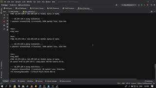 Python Paramiko working base module