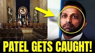 Kash Patel May Face REMOVAL After Caught LYING In Court