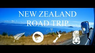 New Zealand - Road Trip