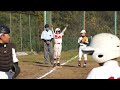 【少年野球】20141122佐野杯大会西志津クラブvs弥勒少年野球クラブ