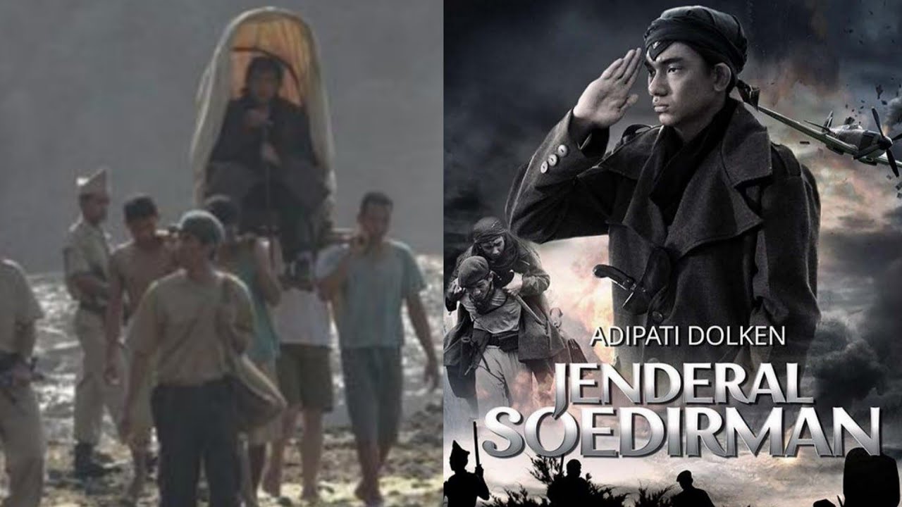 Full Movie _ Jendral Soedirman _ Film Sejarah - YouTube