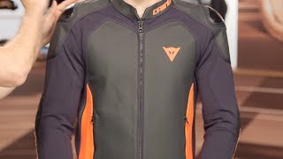 Dainese Intrepida Leather Jacket Review