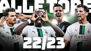 Alle Tore 2022/23 | FohlenHighlights
