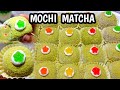 LARIS NYA SAMPAI PADA ANTRI!!! MOCHI MATCHA TERBARU, RASANYA ENAK BANGET, KENYAL, LEMBUT BANGET !!!