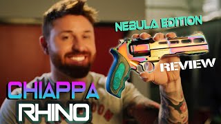 Gun Review | Chiappa Rhino Nebula