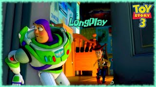 Toy Story 3 - Longplay PS3 (2 Player Co-op) Full Game Walkthrough (No Commentary)
